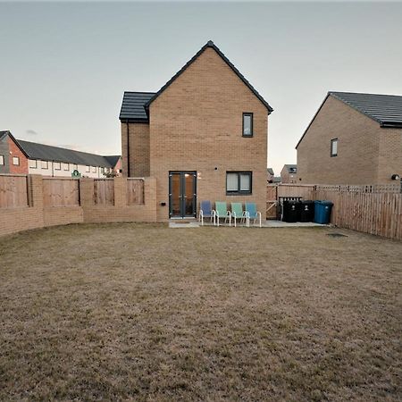 Willow Heights Modern 5-7 Persons/3 Bed Detached ロザーハム エクステリア 写真