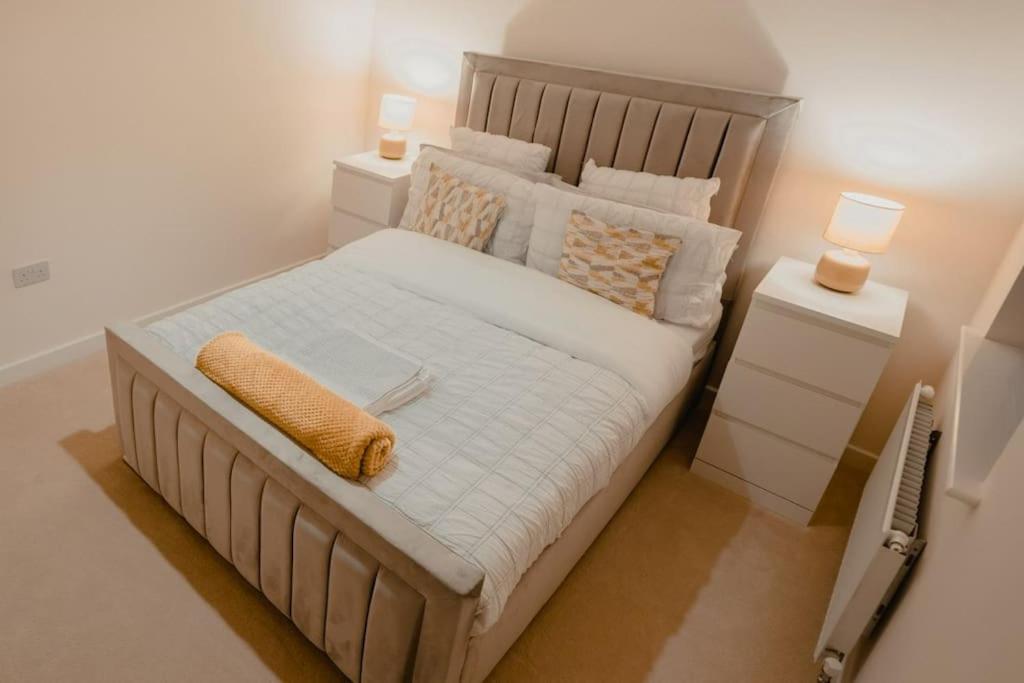 Willow Heights Modern 5-7 Persons/3 Bed Detached ロザーハム エクステリア 写真